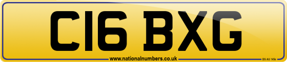 C16 BXG