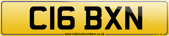 C16 BXN