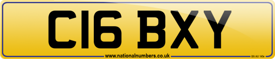 C16 BXY