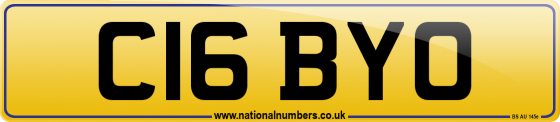 C16 BYO
