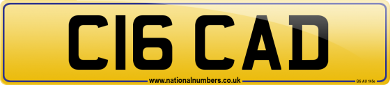 C16 CAD