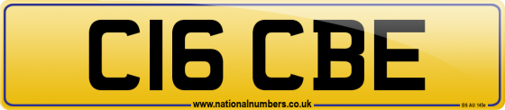 C16 CBE