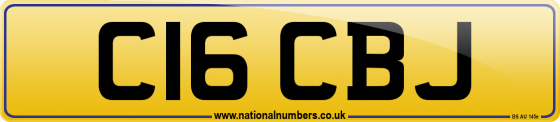 C16 CBJ