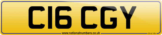 C16 CGY