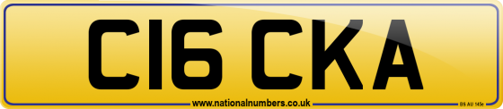 C16 CKA