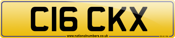 C16 CKX