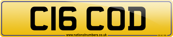 C16 COD