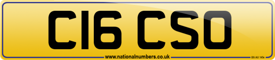 C16 CSO