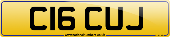 C16 CUJ