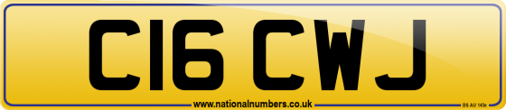 C16 CWJ