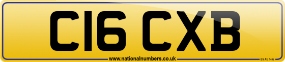 C16 CXB