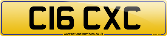 C16 CXC