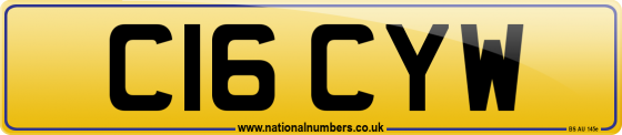 C16 CYW