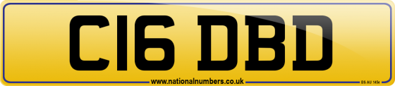C16 DBD