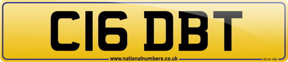C16 DBT