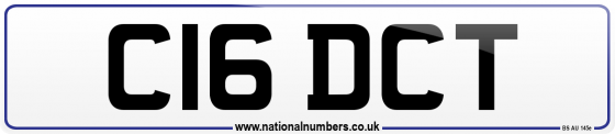C16 DCT