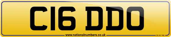 C16 DDO
