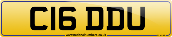 C16 DDU