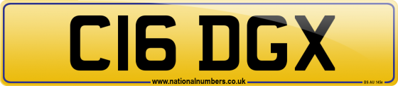 C16 DGX