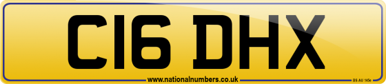 C16 DHX