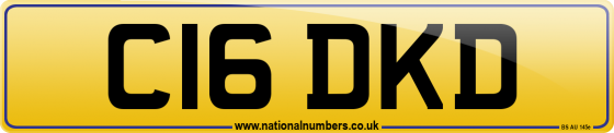 C16 DKD
