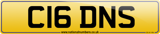 C16 DNS
