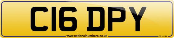 C16 DPY