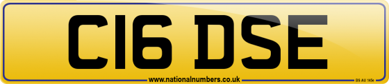 C16 DSE