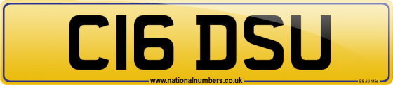 C16 DSU