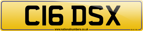 C16 DSX