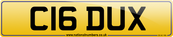 C16 DUX