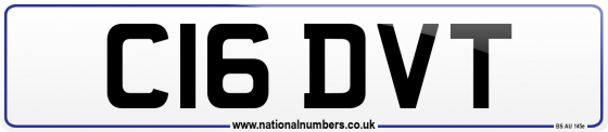 C16 DVT