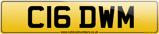 C16 DWM