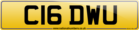 C16 DWU