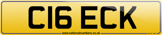 C16 ECK