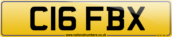 C16 FBX