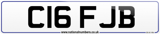C16 FJB