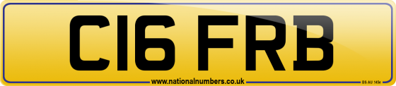 C16 FRB