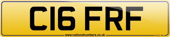 C16 FRF