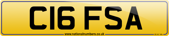 C16 FSA