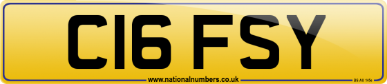C16 FSY