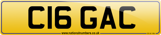 C16 GAC