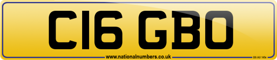C16 GBO