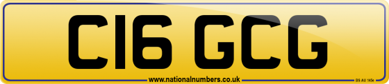 C16 GCG