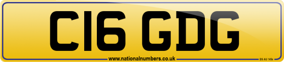 C16 GDG