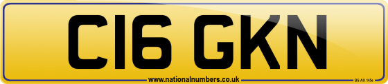 C16 GKN