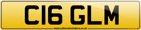 C16 GLM