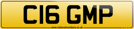 C16 GMP