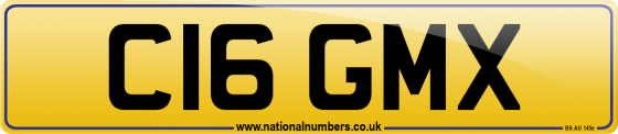 C16 GMX