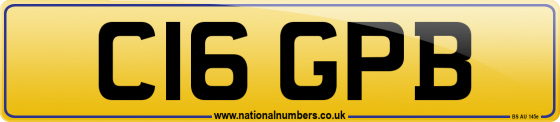 C16 GPB